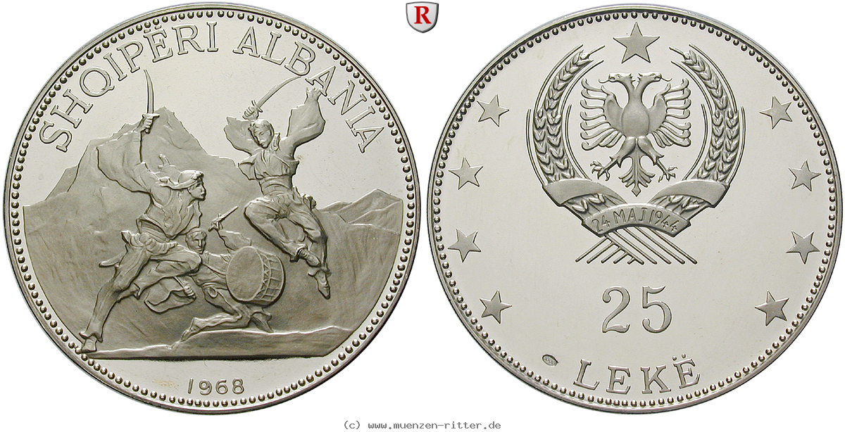 albanien-republik-25-leke/64781.jpg