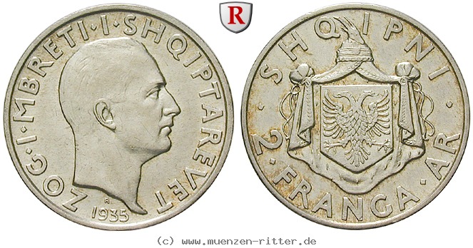 albanien-zogu-i-2-franga-ari/64689.jpg