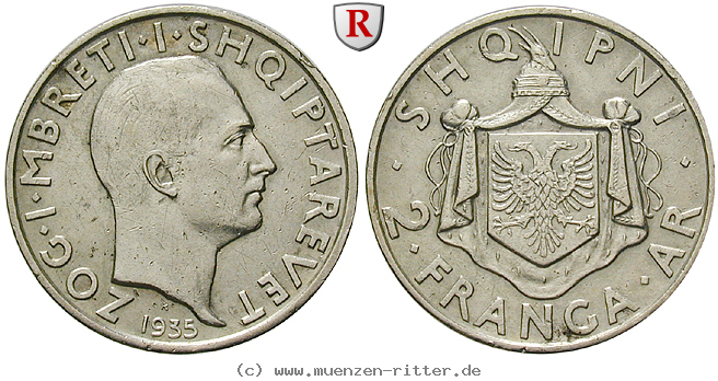 albanien-zogu-i-2-franga-ari/64707.jpg