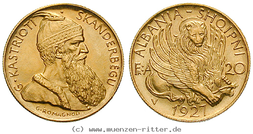 Klicken Sie auf das Bild um es auf Ihrem Rechner zu speichern albanien-zogu-i-20-franga-ari/49724.jpg