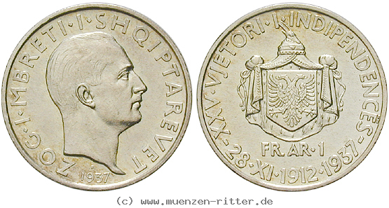 albanien-zogu-i-frang-ari/43896.jpg