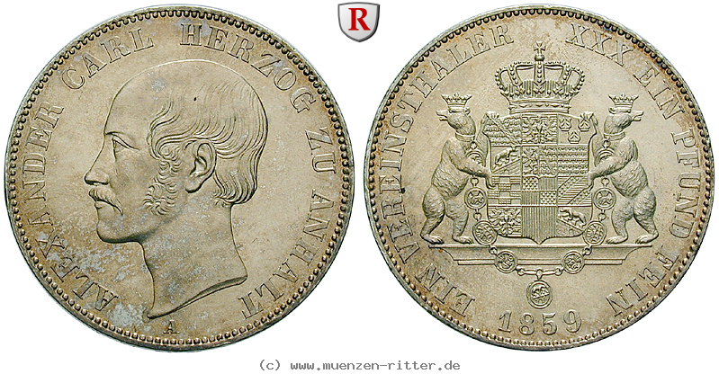 anhalt-alexander-carl-vereinstaler/88120.jpg