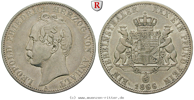 anhalt-leopold-friedrich-vereinstaler/93066.jpg