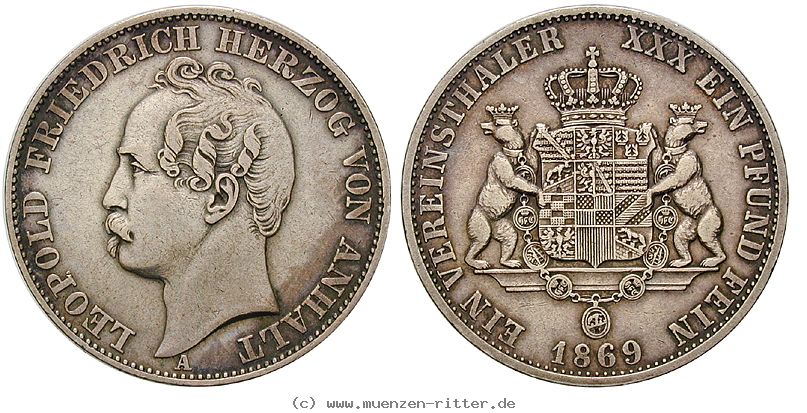 Klicken Sie auf das Bild um es auf Ihrem Rechner zu speichern anhalt-leopold-friedrich-vereinstaler/eadt7916.jpg