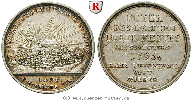 annaberg-stadt-in-sachsen-silbermedaille/70030.jpg