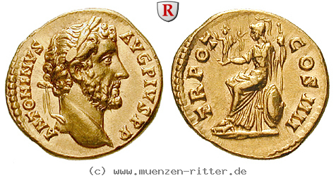 Klicken Sie auf das Bild um es auf Ihrem Rechner zu speichern antoninus-pius-aureus/81260.jpg