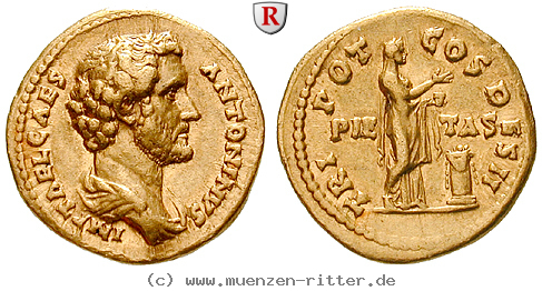 Klicken Sie auf das Bild um es auf Ihrem Rechner zu speichern antoninus-pius-caesar-aureus/81402.jpg