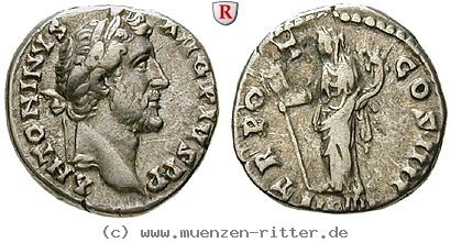 Klicken Sie auf das Bild um es auf Ihrem Rechner zu speichern antoninus-pius-denar/101801.jpg