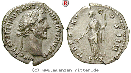 Klicken Sie auf das Bild um es auf Ihrem Rechner zu speichern antoninus-pius-denar/29666.jpg
