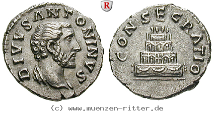Klicken Sie auf das Bild um es auf Ihrem Rechner zu speichern antoninus-pius-denar/82621.jpg