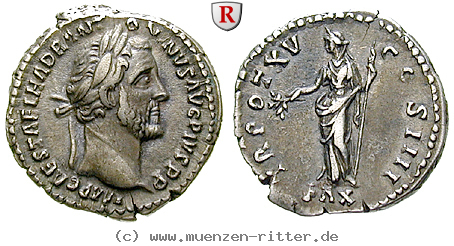 Klicken Sie auf das Bild um es auf Ihrem Rechner zu speichern antoninus-pius-denar/86699.jpg