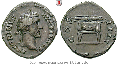 Klicken Sie auf das Bild um es auf Ihrem Rechner zu speichern antoninus-pius-denar/91040.jpg