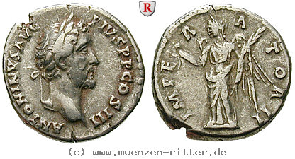 Klicken Sie auf das Bild um es auf Ihrem Rechner zu speichern antoninus-pius-denar/96498.jpg