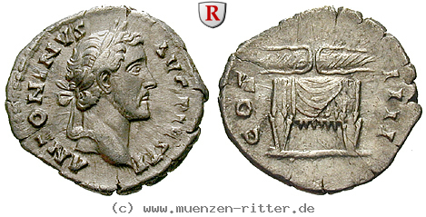 Klicken Sie auf das Bild um es auf Ihrem Rechner zu speichern antoninus-pius-denar/96564.jpg