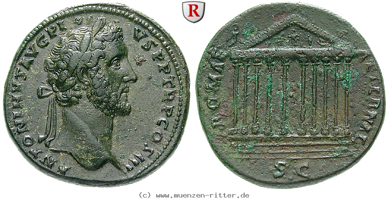 Klicken Sie auf das Bild um es auf Ihrem Rechner zu speichern antoninus-pius-sesterz/103500.jpg