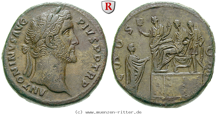 Klicken Sie auf das Bild um es auf Ihrem Rechner zu speichern antoninus-pius-sesterz/43419.jpg