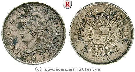 Klicken Sie auf das Bild um es auf Ihrem Rechner zu speichern argentinien-republik-10-centavos/45402.jpg