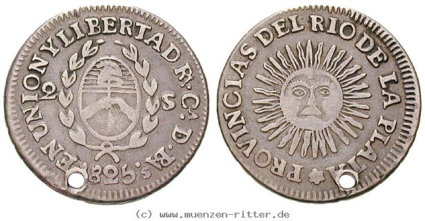 Klicken Sie auf das Bild um es auf Ihrem Rechner zu speichern argentinien-vereinigte-staaten-des-rio-de-la-plata-2-soles/13403.jpg