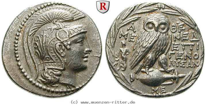 Klicken Sie auf das Bild um es auf Ihrem Rechner zu speichern attika-tetradrachme/93467.jpg