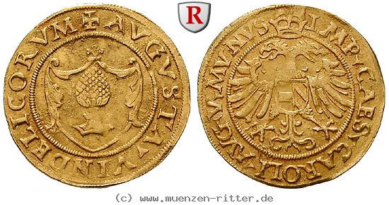 Klicken Sie auf das Bild um es auf Ihrem Rechner zu speichern augsburg-reichsstadt-goldgulden/94888.jpg