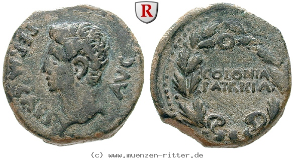 Klicken Sie auf das Bild um es auf Ihrem Rechner zu speichern augustus-as/91289.jpg