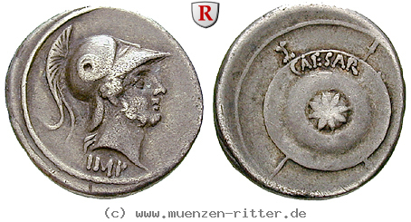Klicken Sie auf das Bild um es auf Ihrem Rechner zu speichern augustus-denar/18503.jpg