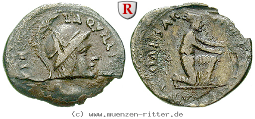 Klicken Sie auf das Bild um es auf Ihrem Rechner zu speichern augustus-denar/66480.jpg