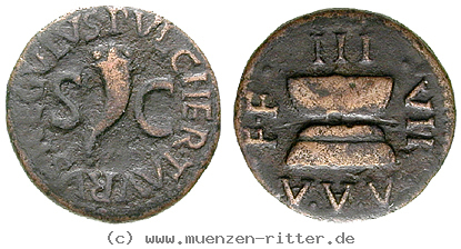 Klicken Sie auf das Bild um es auf Ihrem Rechner zu speichern augustus-quadrans/12817.jpg