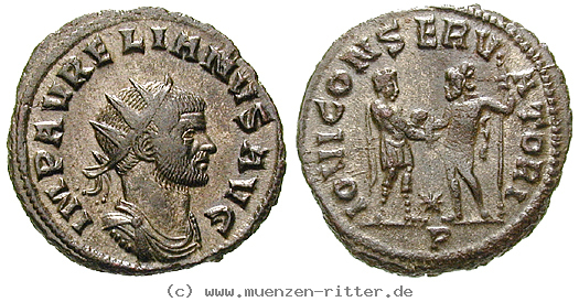 Klicken Sie auf das Bild um es auf Ihrem Rechner zu speichern aurelianus-antoninian/12749.jpg