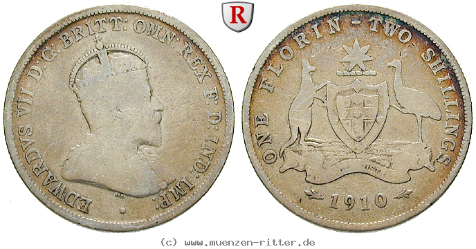 Klicken Sie auf das Bild um es auf Ihrem Rechner zu speichern australien-edward-vii-florin/64879.jpg