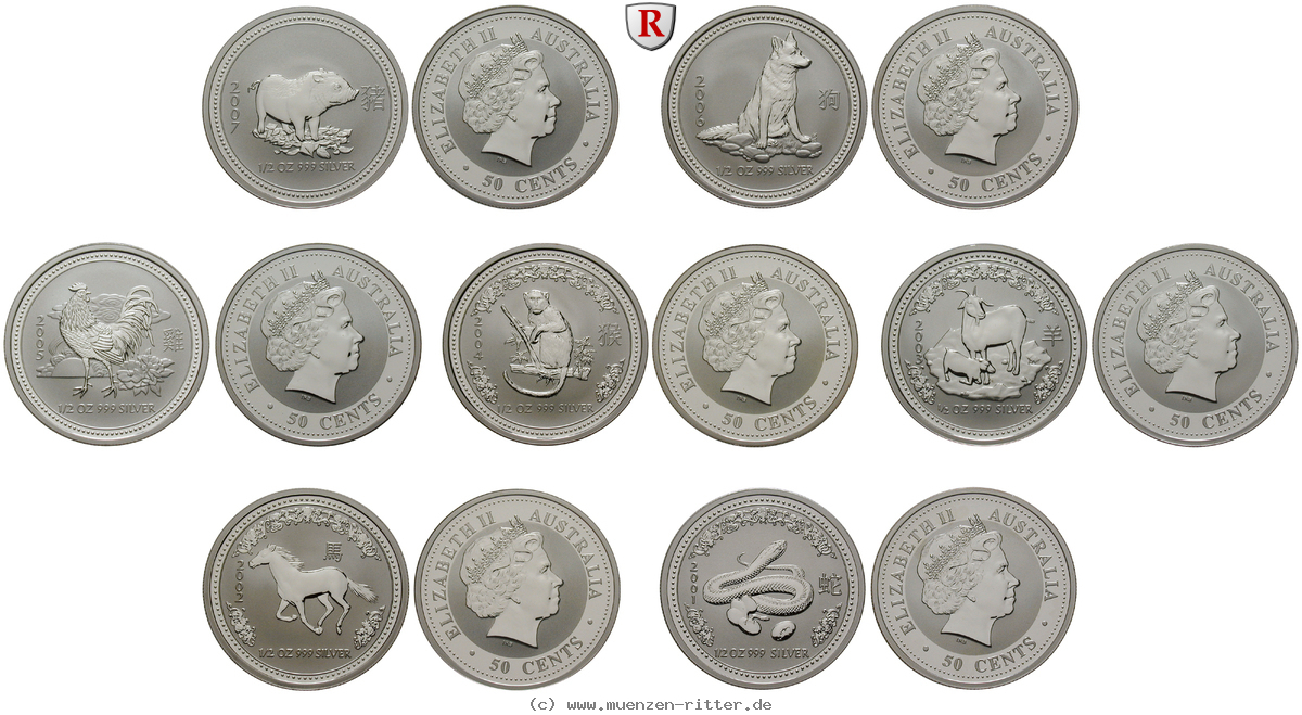 australien-elizabeth-ii-satz/81852.jpg