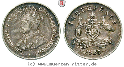 Klicken Sie auf das Bild um es auf Ihrem Rechner zu speichern australien-george-v-3-pence/64926.jpg