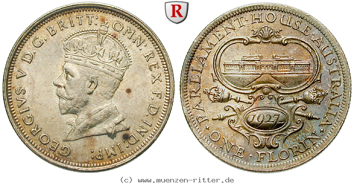 australien-george-v-florin/50661.jpg