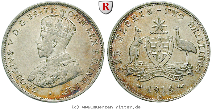 australien-george-v-florin/64910.jpg
