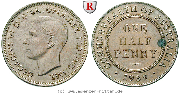 Klicken Sie auf das Bild um es auf Ihrem Rechner zu speichern australien-george-vi-1-2-penny/64947.jpg