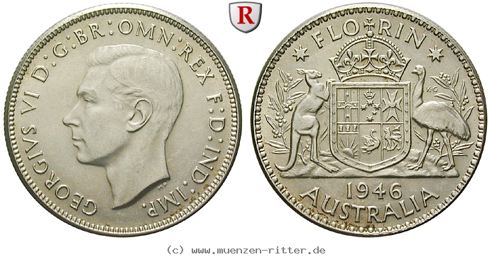 australien-george-vi-florin/64946.jpg