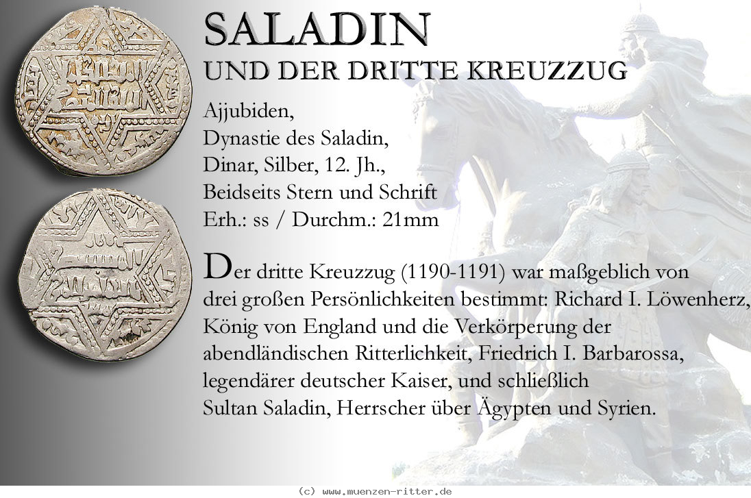 Klicken Sie auf das Bild um es auf Ihrem Rechner zu speichern ayyubiden-dynastie-des-saladin-dirhem/ag1286~angebot.jpg