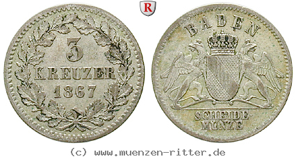baden-friedrich-i-3-kreuzer/36321.jpg