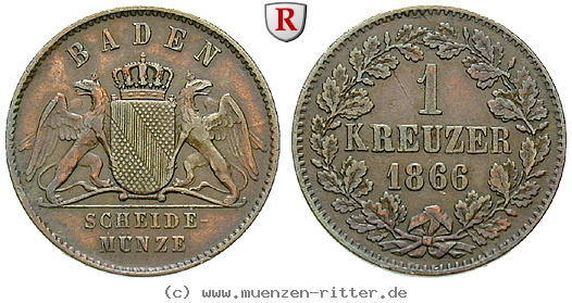 Klicken Sie auf das Bild um es auf Ihrem Rechner zu speichern baden-friedrich-i-kreuzer/22415.jpg