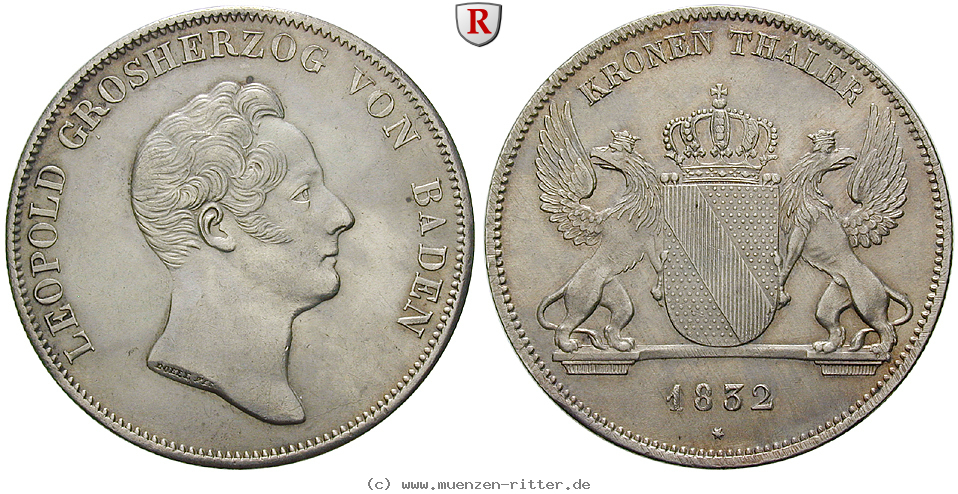 baden-karl-leopold-friedrich-kronentaler/85010.jpg