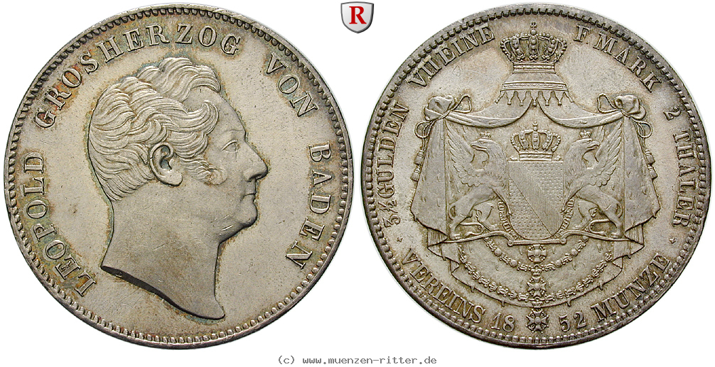baden-karl-leopold-friedrich-vereinsdoppeltaler/90569.jpg