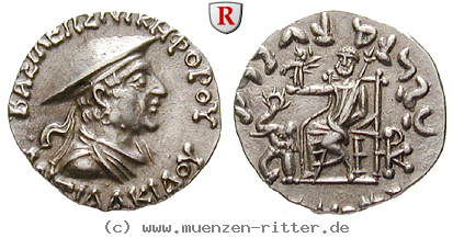 Klicken Sie auf das Bild um es auf Ihrem Rechner zu speichern baktrien-und-indien-antialkidas-drachme/25028.jpg