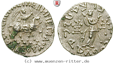 Klicken Sie auf das Bild um es auf Ihrem Rechner zu speichern baktrien-und-indien-azes-i-ii-drachme/43363.jpg