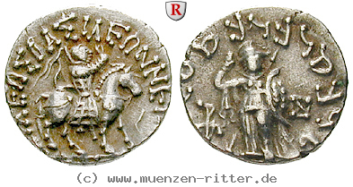 Klicken Sie auf das Bild um es auf Ihrem Rechner zu speichern baktrien-und-indien-azes-ii-drachme/52489.jpg