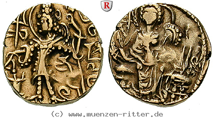baktrien-und-indien-chandragupta-ii-dinar/61471.jpg