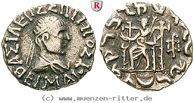 Klicken Sie auf das Bild um es auf Ihrem Rechner zu speichern baktrien-und-indien-hermaios-drachme/egri8310.jpg