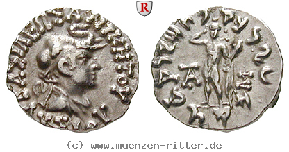 Klicken Sie auf das Bild um es auf Ihrem Rechner zu speichern baktrien-und-indien-lysias-drachme/24961.jpg