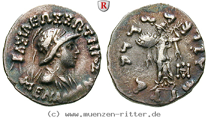 baktrien-und-indien-menander-drachme/85867.jpg