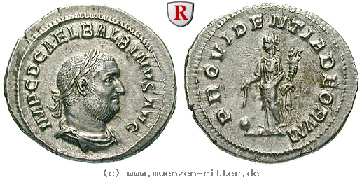 Klicken Sie auf das Bild um es auf Ihrem Rechner zu speichern balbinus-denar/66915.jpg