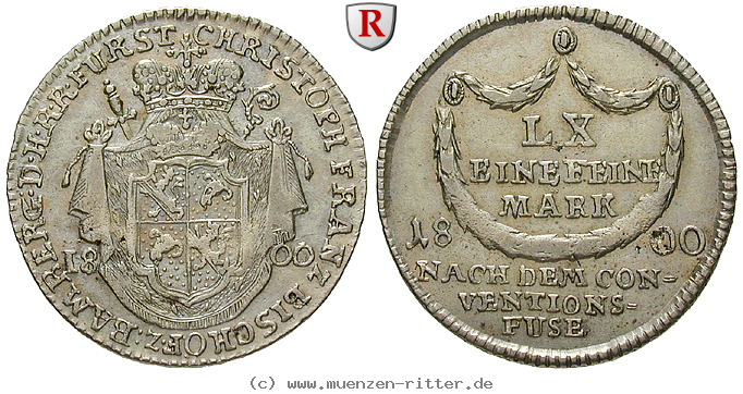 bamberg-bistum-christoph-franz-von-buseck-20-kreuzer/94383.jpg
